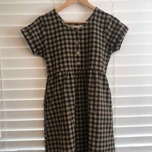 Little cottonwood dress